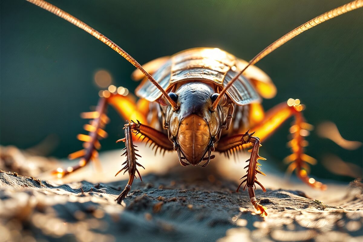 cockroach