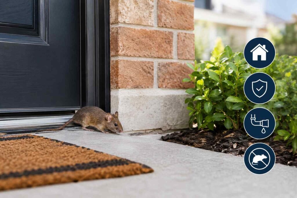 mice prevention